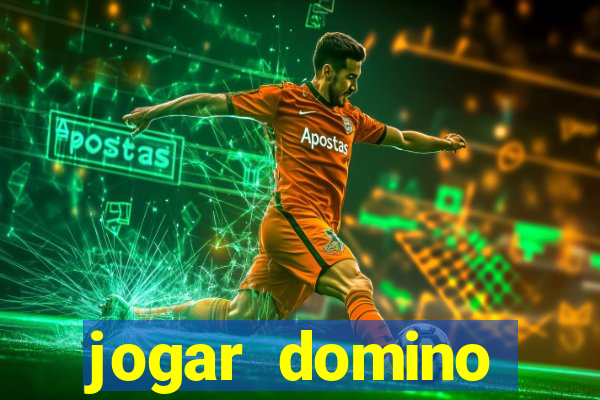 jogar domino apostado online